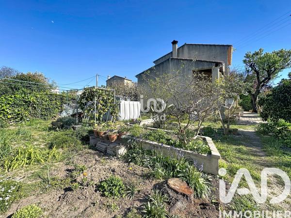Maison à vendre 4 pièces 103 m² Martigues