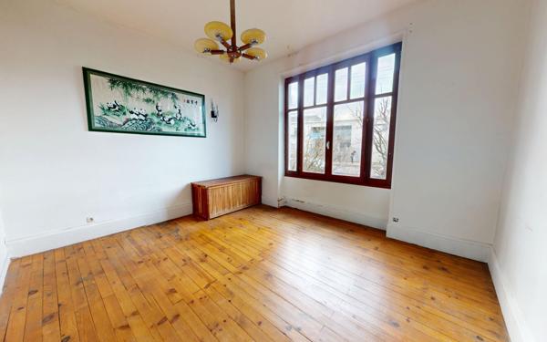 Maison à vendre    3 pièces • 61,05 m2 Vaulx-en-Velin