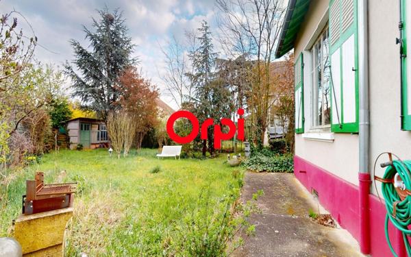 Maison à vendre    3 pièces • 61,05 m2 Vaulx-en-Velin