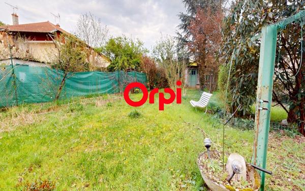 Maison à vendre    3 pièces • 61,05 m2 Vaulx-en-Velin