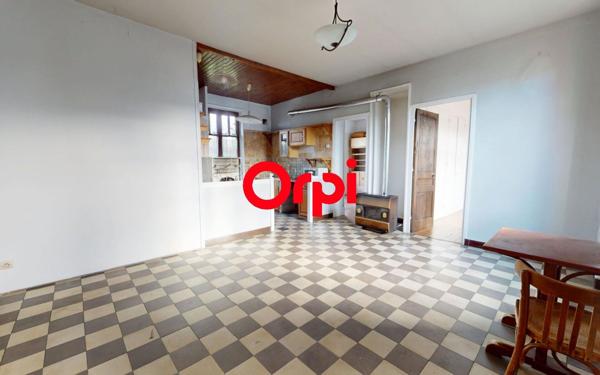 Maison à vendre    3 pièces • 61,05 m2 Vaulx-en-Velin