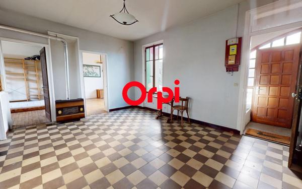 Maison à vendre    3 pièces • 61,05 m2 Vaulx-en-Velin