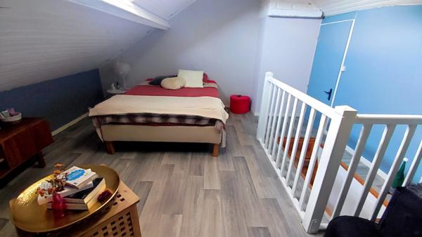 Maison à vendre 5 pièces MARSANNAY LA COTE (21)