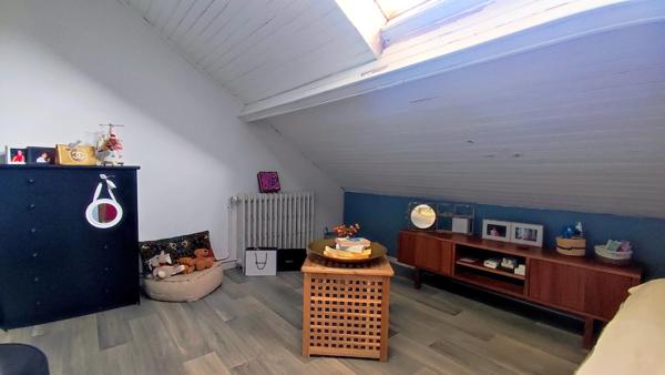 Maison à vendre 5 pièces MARSANNAY LA COTE (21)