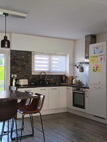 Maison à vendre 5 pièces MARSANNAY LA COTE (21)