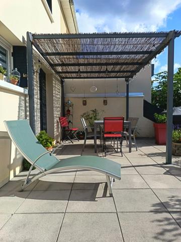 Maison à vendre 5 pièces MARSANNAY LA COTE (21)