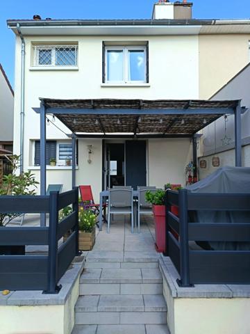 Maison à vendre 5 pièces MARSANNAY LA COTE (21)