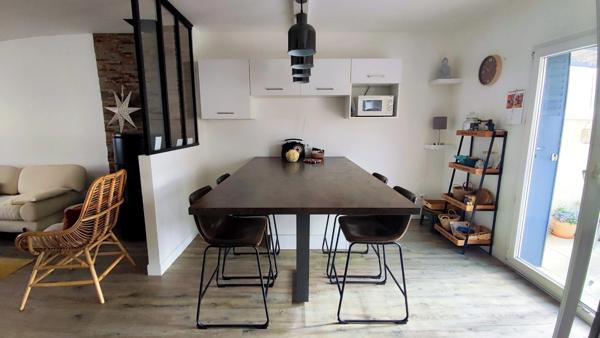 Maison à vendre 5 pièces MARSANNAY LA COTE (21)
