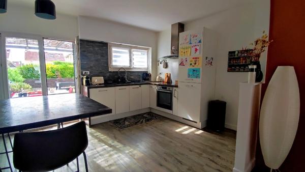 Maison à vendre 5 pièces MARSANNAY LA COTE (21)