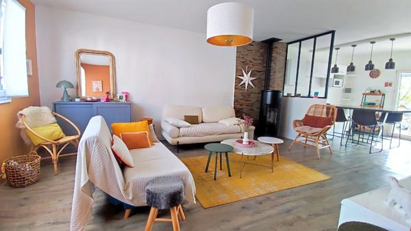 Maison à vendre 5 pièces MARSANNAY LA COTE (21)