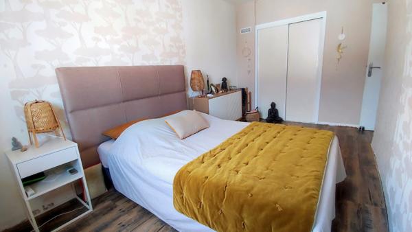 Maison à vendre 5 pièces MARSANNAY LA COTE (21)