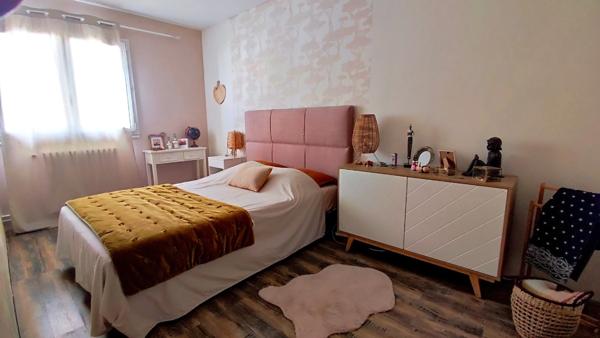 Maison à vendre 5 pièces MARSANNAY LA COTE (21)