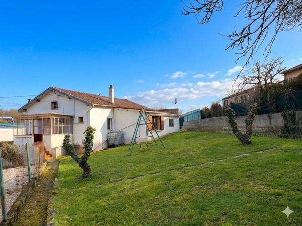Pavillon indépendant SAINT NICOLAS DE PORT