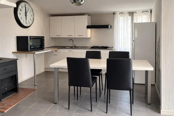 Pavillon indépendant SAINT NICOLAS DE PORT