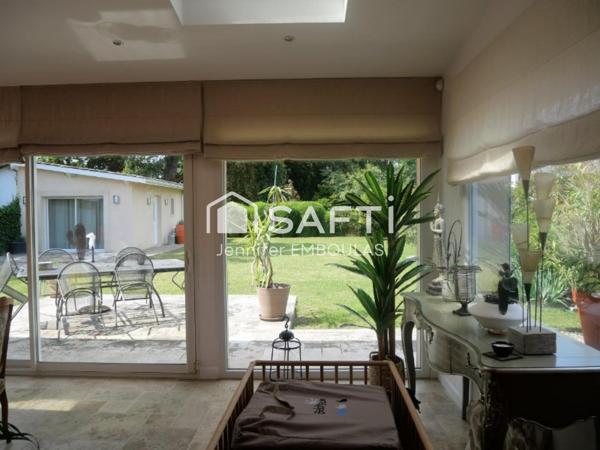 Jolie maison entièrement rénovée T4 avec studio indépendant 160 m²