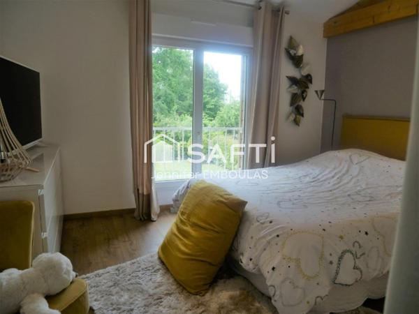 Jolie maison entièrement rénovée T4 avec studio indépendant 160 m²