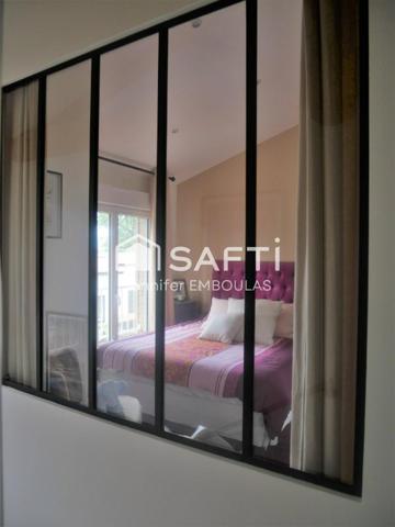 Jolie maison entièrement rénovée T4 avec studio indépendant 160 m²