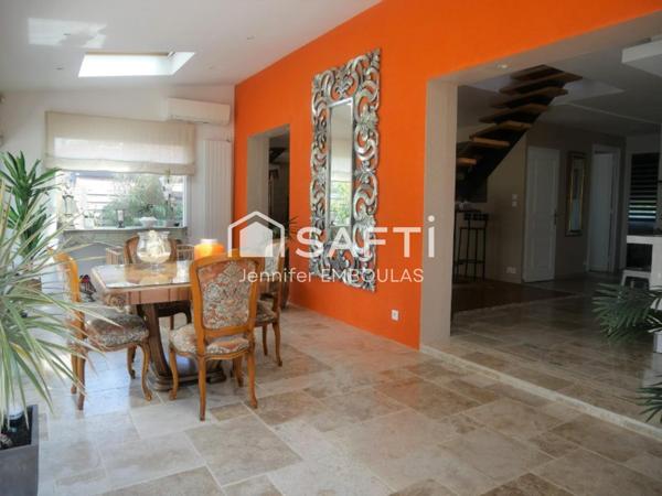 Jolie maison entièrement rénovée T4 avec studio indépendant 160 m²