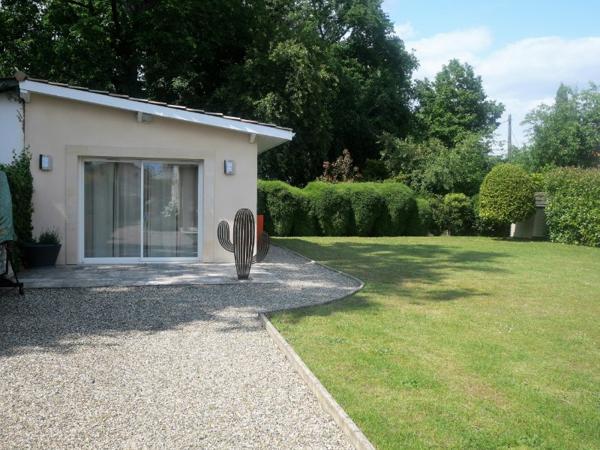 Jolie maison entièrement rénovée T4 avec studio indépendant 160 m²