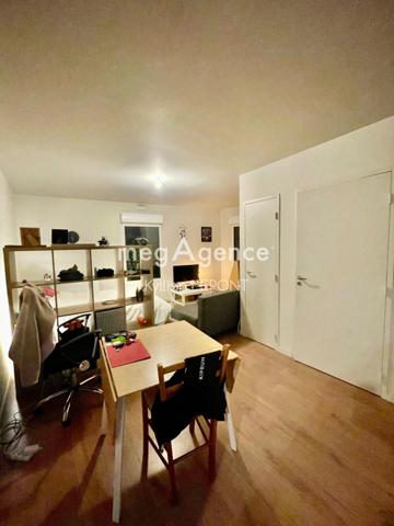 Appartement à RENNES, 35000 - 1 pièce 32m²