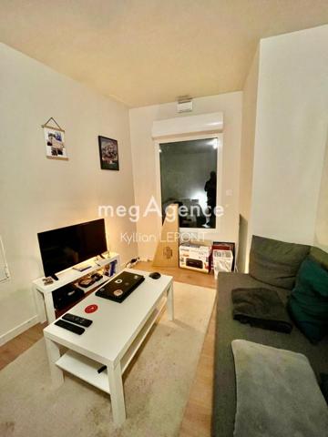 Appartement à RENNES, 35000 - 1 pièce 32m²