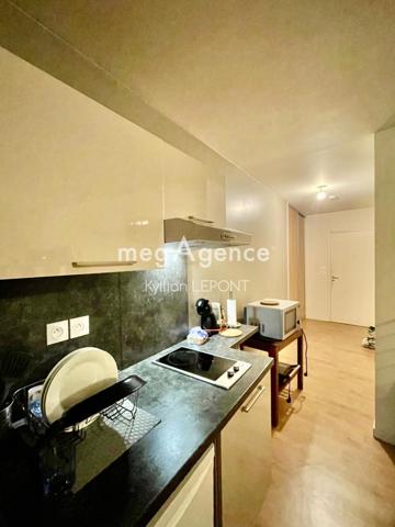 Appartement à RENNES, 35000 - 1 pièce 32m²