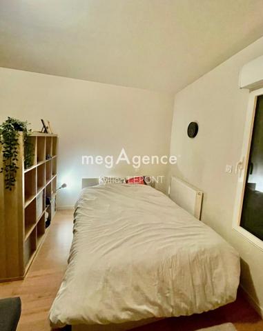 Appartement à RENNES, 35000 - 1 pièce 32m²