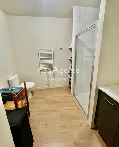 Appartement à RENNES, 35000 - 1 pièce 32m²