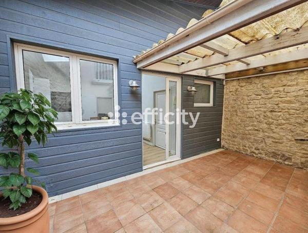 Appartement 2 pièces - 46 m²