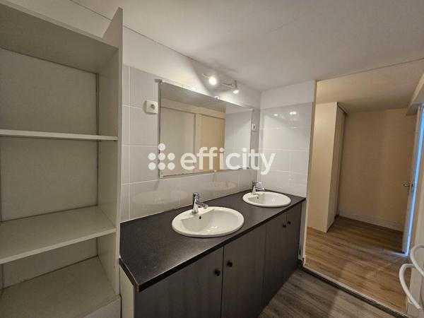 Appartement 2 pièces - 46 m²