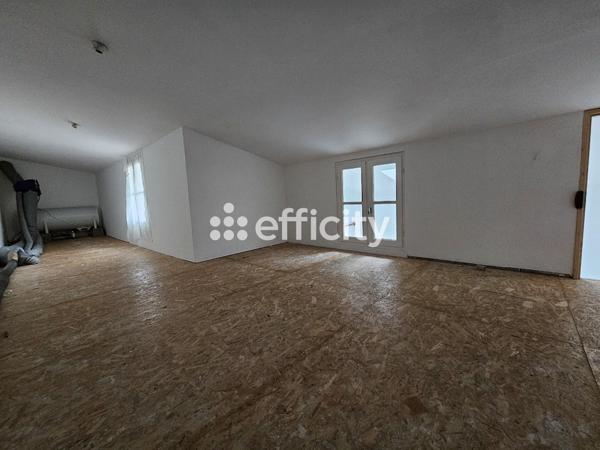 Appartement 2 pièces - 46 m²
