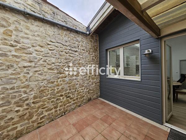 Appartement 2 pièces - 46 m²