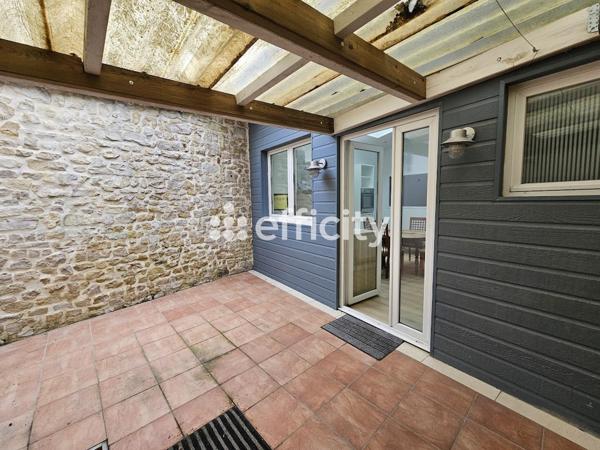 Appartement 2 pièces - 46 m²