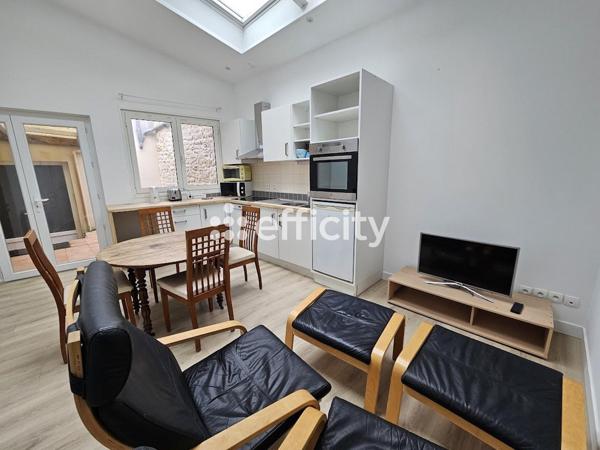 Appartement 2 pièces - 46 m²