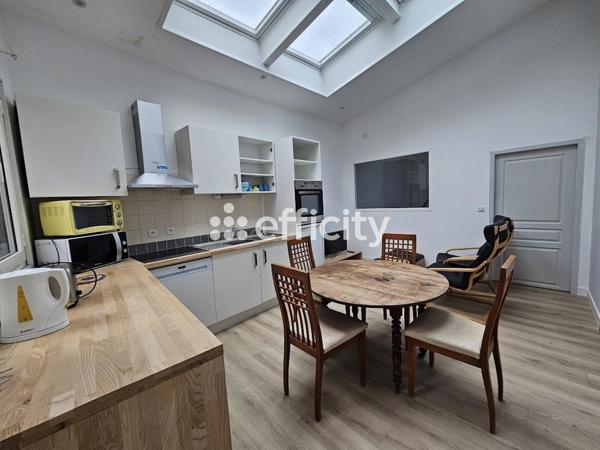 Appartement 2 pièces - 46 m²