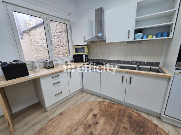 Appartement 2 pièces - 46 m²