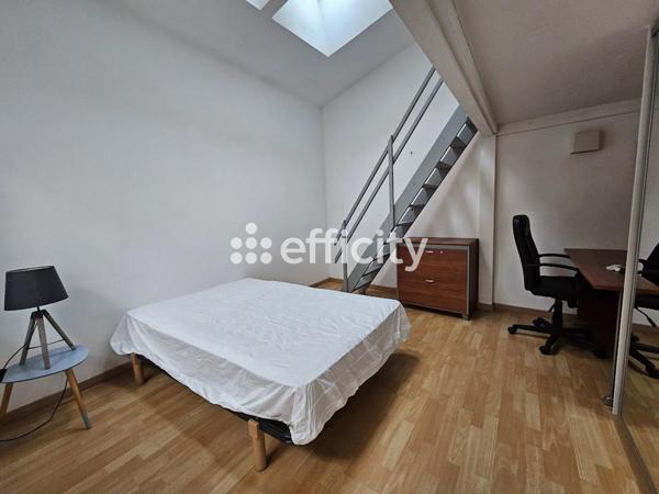 Appartement 2 pièces - 46 m²