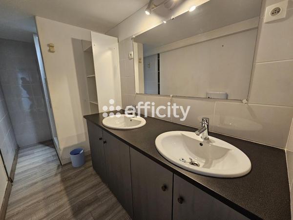 Appartement 2 pièces - 46 m²