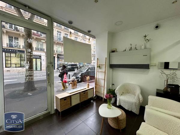 Local commercial à louer