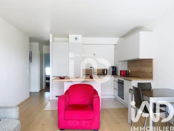 Appartement à vendre 3 pièces 61 m² Le Plessis-Bouchard