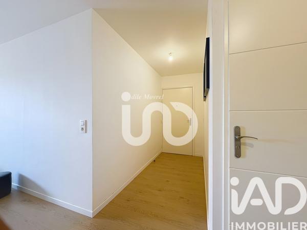 Appartement à vendre 3 pièces 61 m² Le Plessis-Bouchard