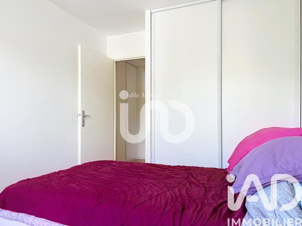 Appartement à vendre 3 pièces 61 m² Le Plessis-Bouchard