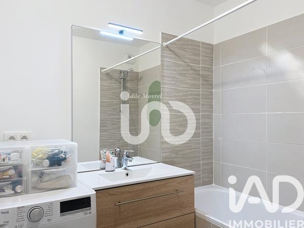 Appartement à vendre 3 pièces 61 m² Le Plessis-Bouchard