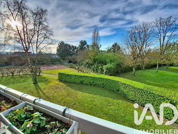 Appartement à vendre 4 pièces 86 m² Verneuil-sur-Seine