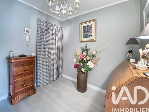Appartement à vendre 4 pièces 86 m² Verneuil-sur-Seine
