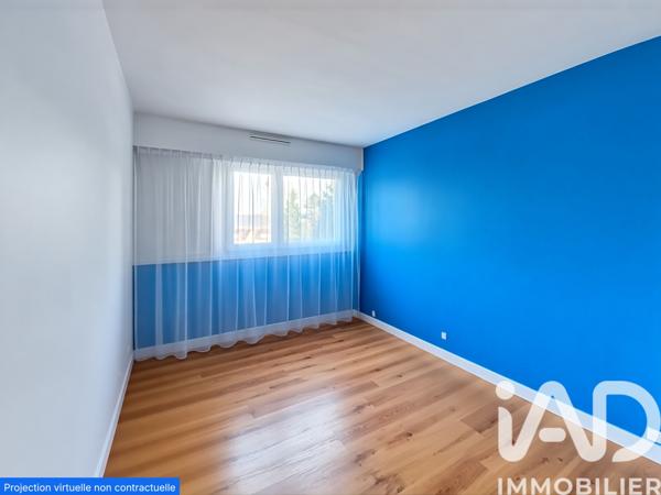 Appartement à vendre 4 pièces 86 m² Verneuil-sur-Seine