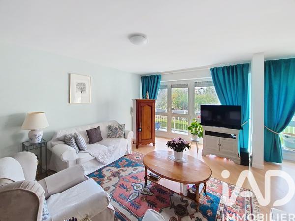 Appartement à vendre 4 pièces 86 m² Verneuil-sur-Seine