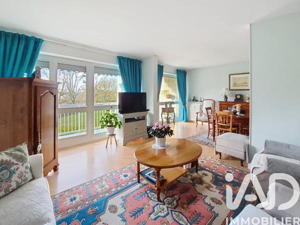 Appartement à vendre 4 pièces 86 m² Verneuil-sur-Seine