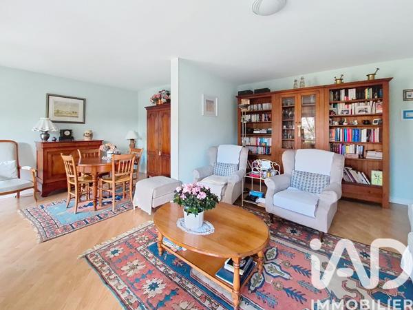 Appartement à vendre 4 pièces 86 m² Verneuil-sur-Seine