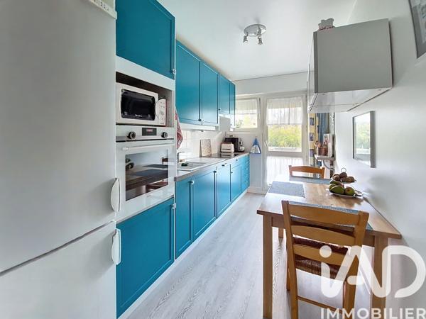 Appartement à vendre 4 pièces 86 m² Verneuil-sur-Seine